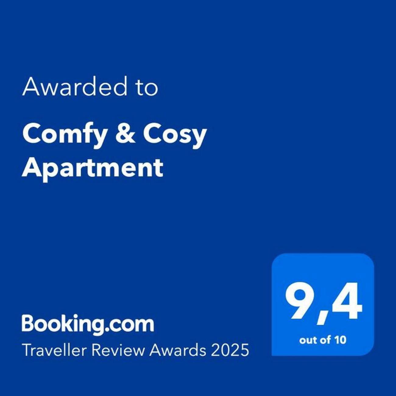 Comfy & Cosy Apartment كاتوفيتسه المظهر الخارجي الصورة